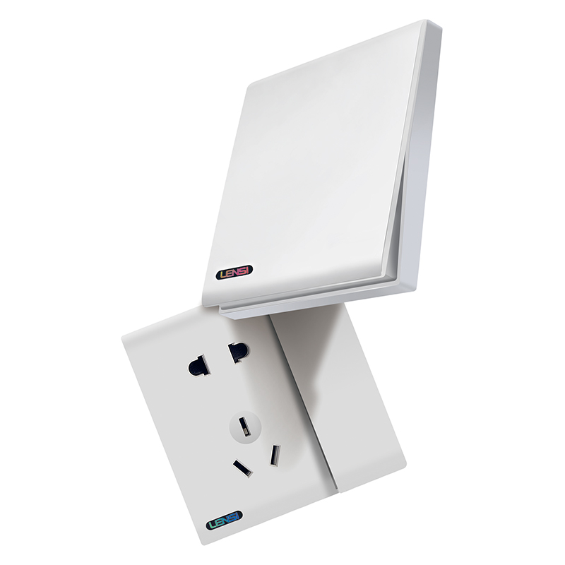 7.8 Porcelain White Series